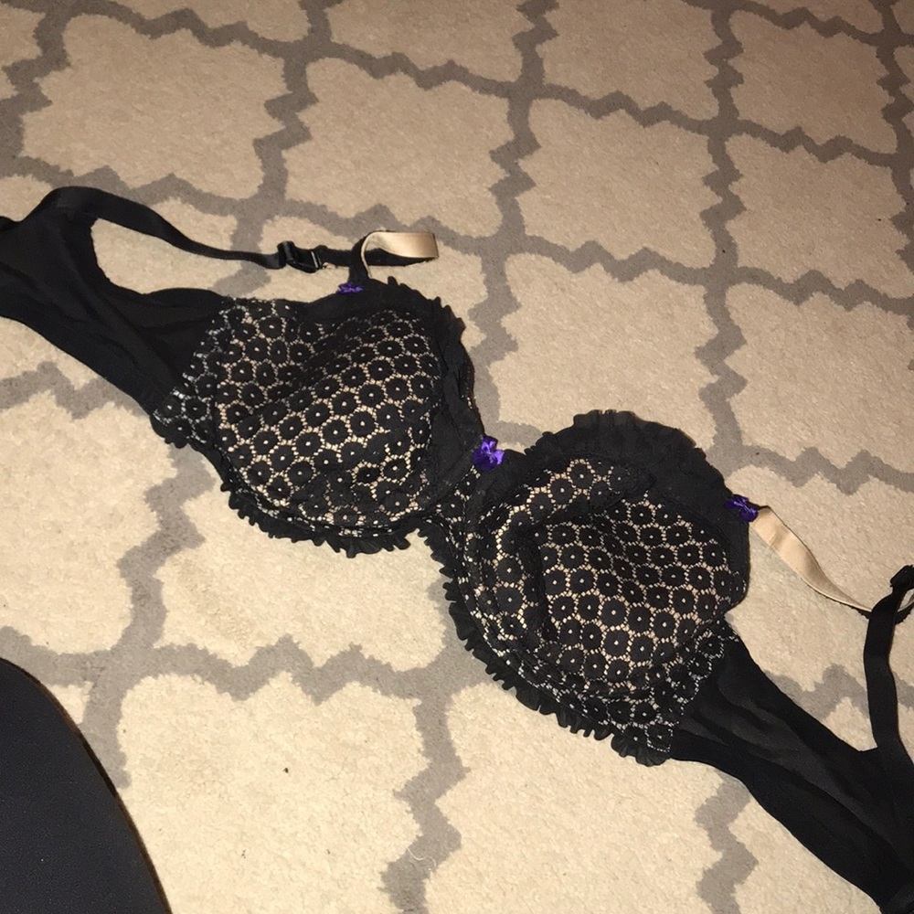 Cacique bra